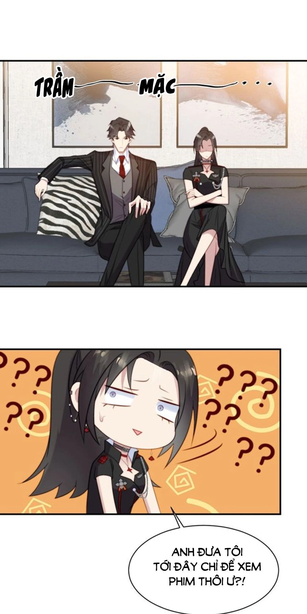 Khóa Chặt Đôi Môi Chapter 34 - 47