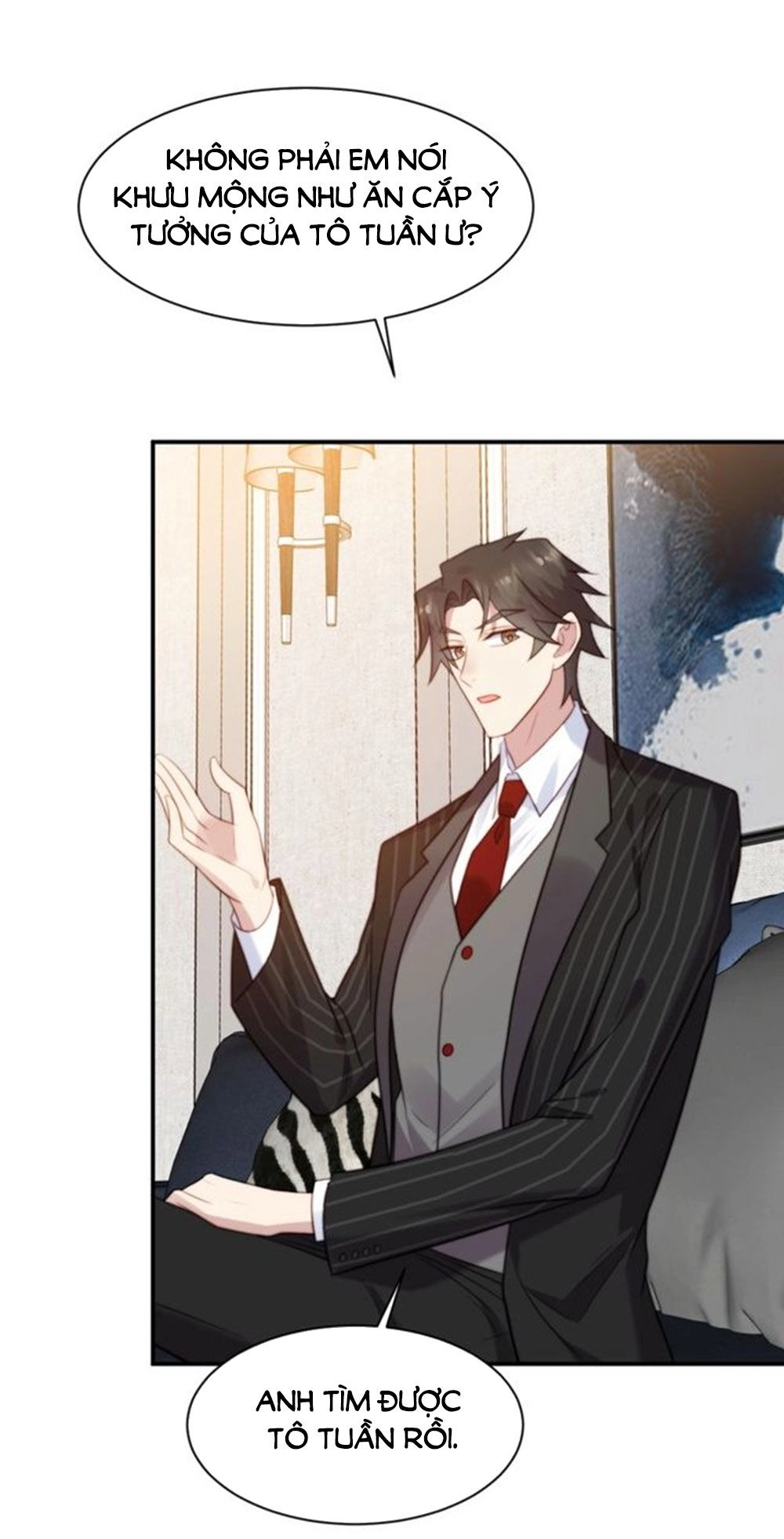 Khóa Chặt Đôi Môi Chapter 34 - 49