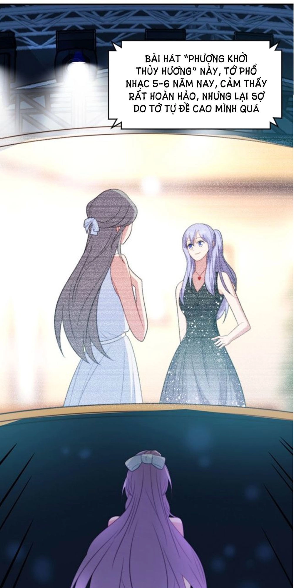 Khóa Chặt Đôi Môi Chapter 34 - 61