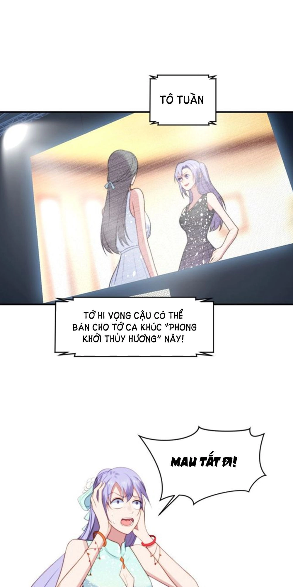 Khóa Chặt Đôi Môi Chapter 35 - 2