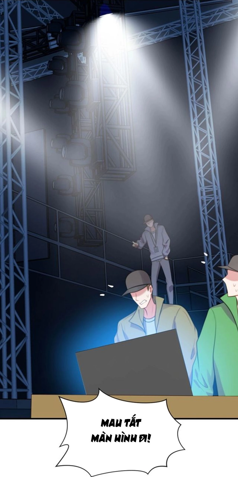 Khóa Chặt Đôi Môi Chapter 35 - 4