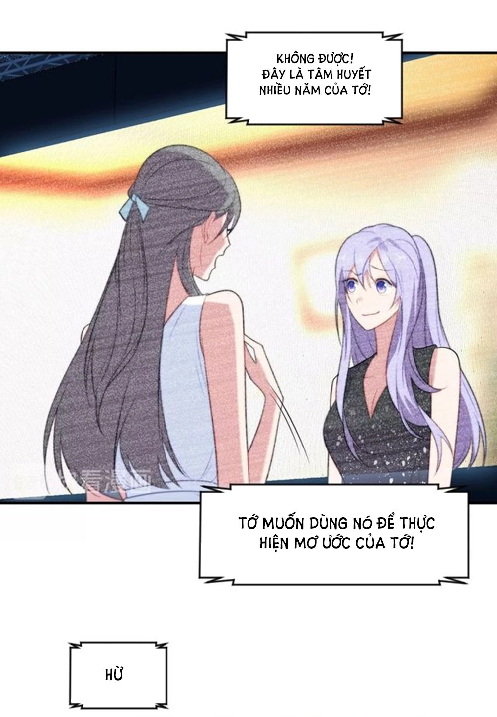 Khóa Chặt Đôi Môi Chapter 35 - 8