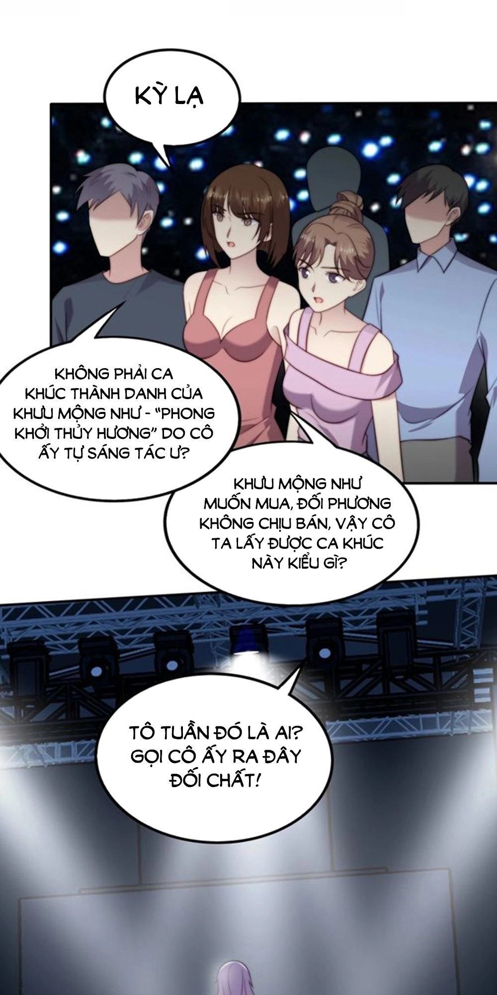 Khóa Chặt Đôi Môi Chapter 35 - 12