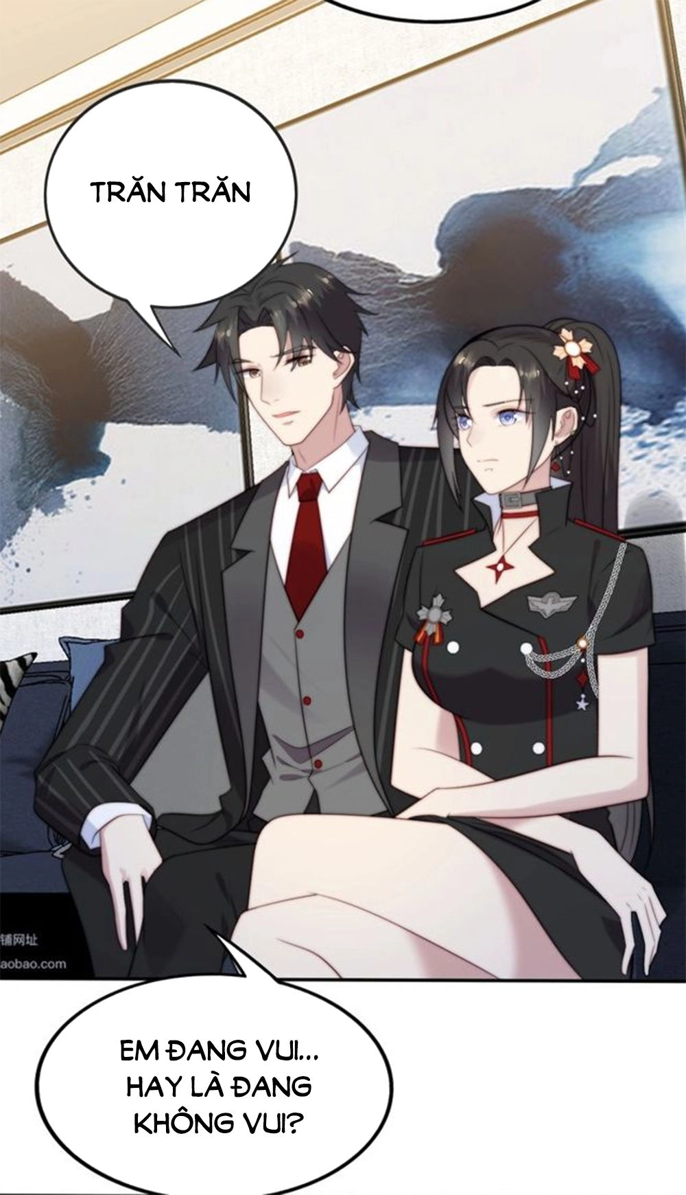 Khóa Chặt Đôi Môi Chapter 35 - 18