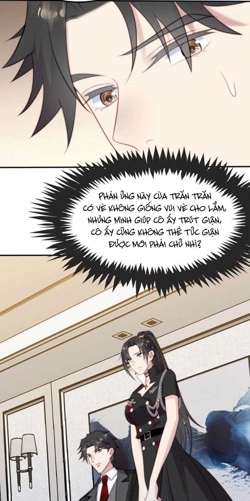 Khóa Chặt Đôi Môi Chapter 35 - 19