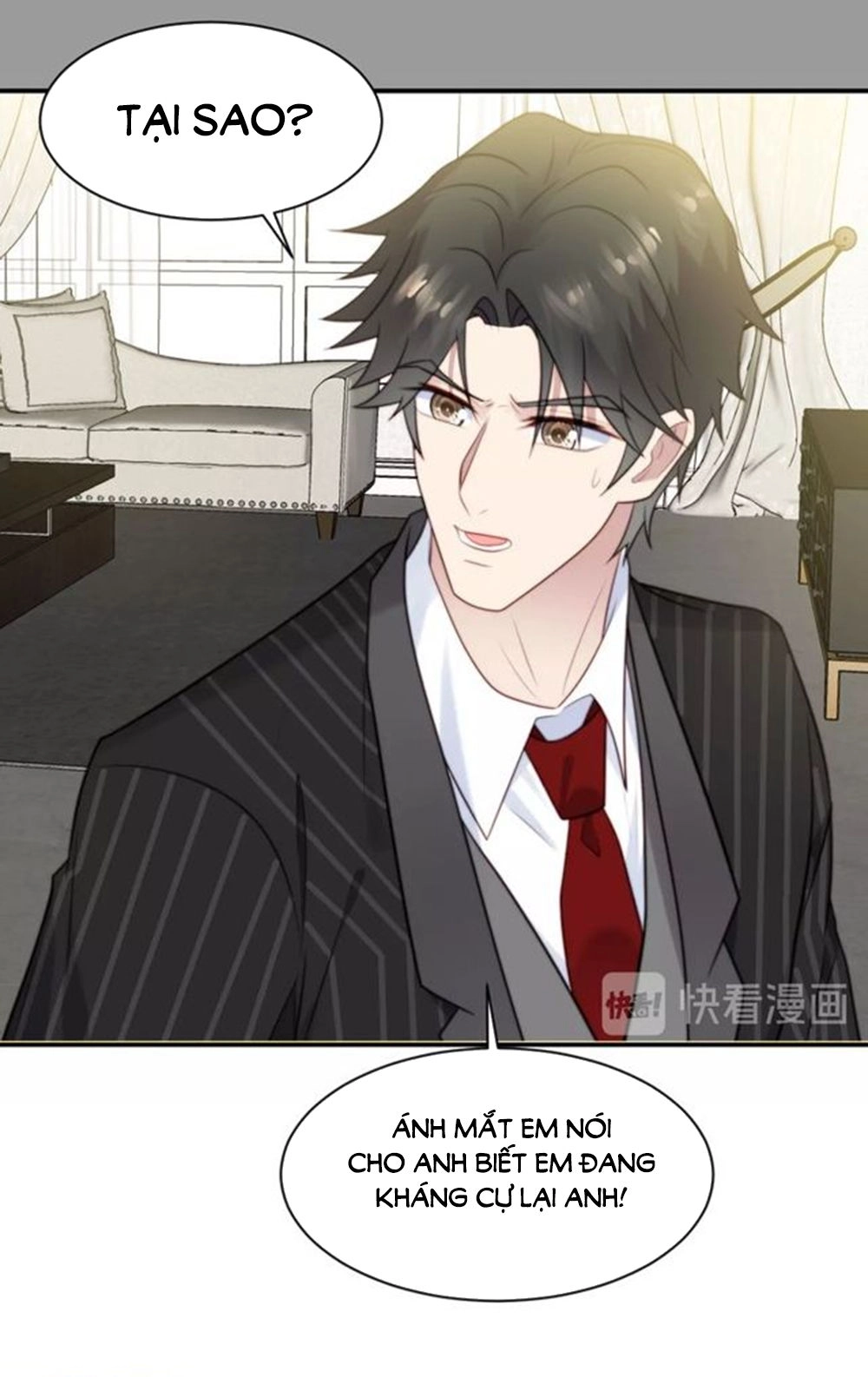 Khóa Chặt Đôi Môi Chapter 35 - 25