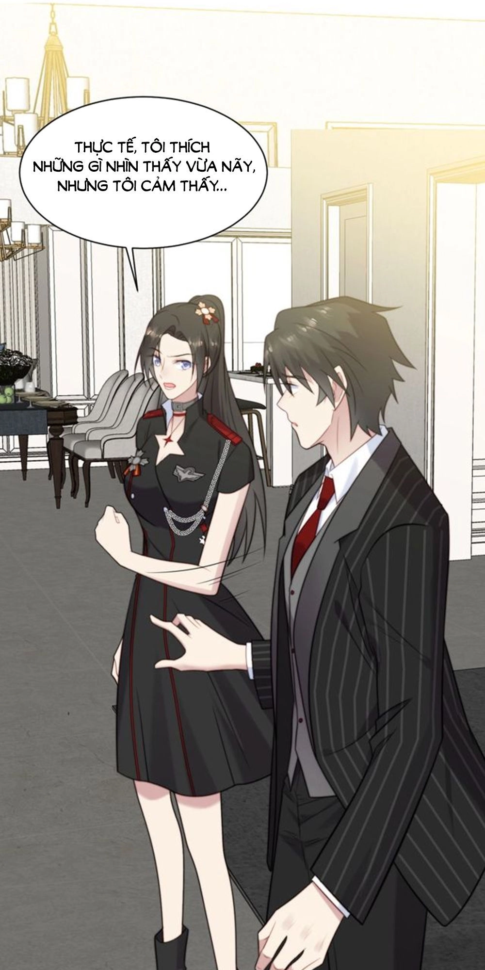 Khóa Chặt Đôi Môi Chapter 35 - 26