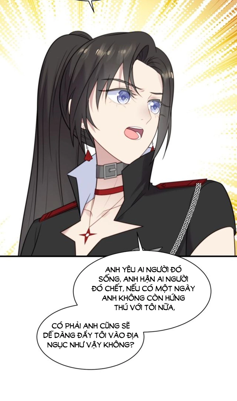 Khóa Chặt Đôi Môi Chapter 35 - 28