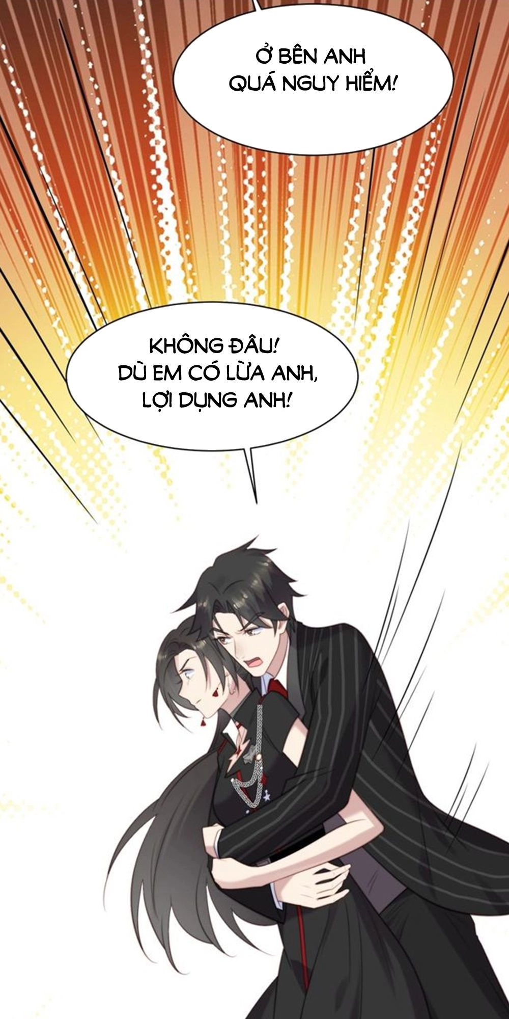 Khóa Chặt Đôi Môi Chapter 35 - 32