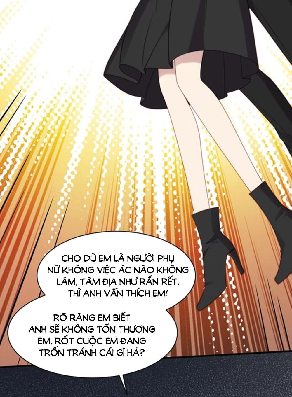 Khóa Chặt Đôi Môi Chapter 35 - 33