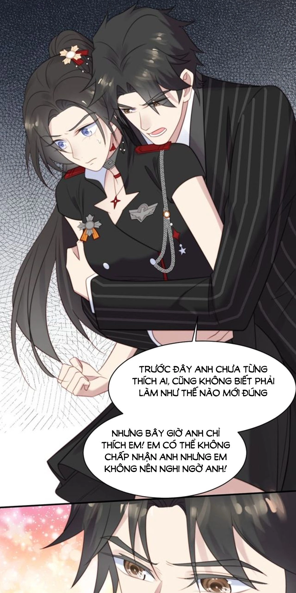 Khóa Chặt Đôi Môi Chapter 35 - 34