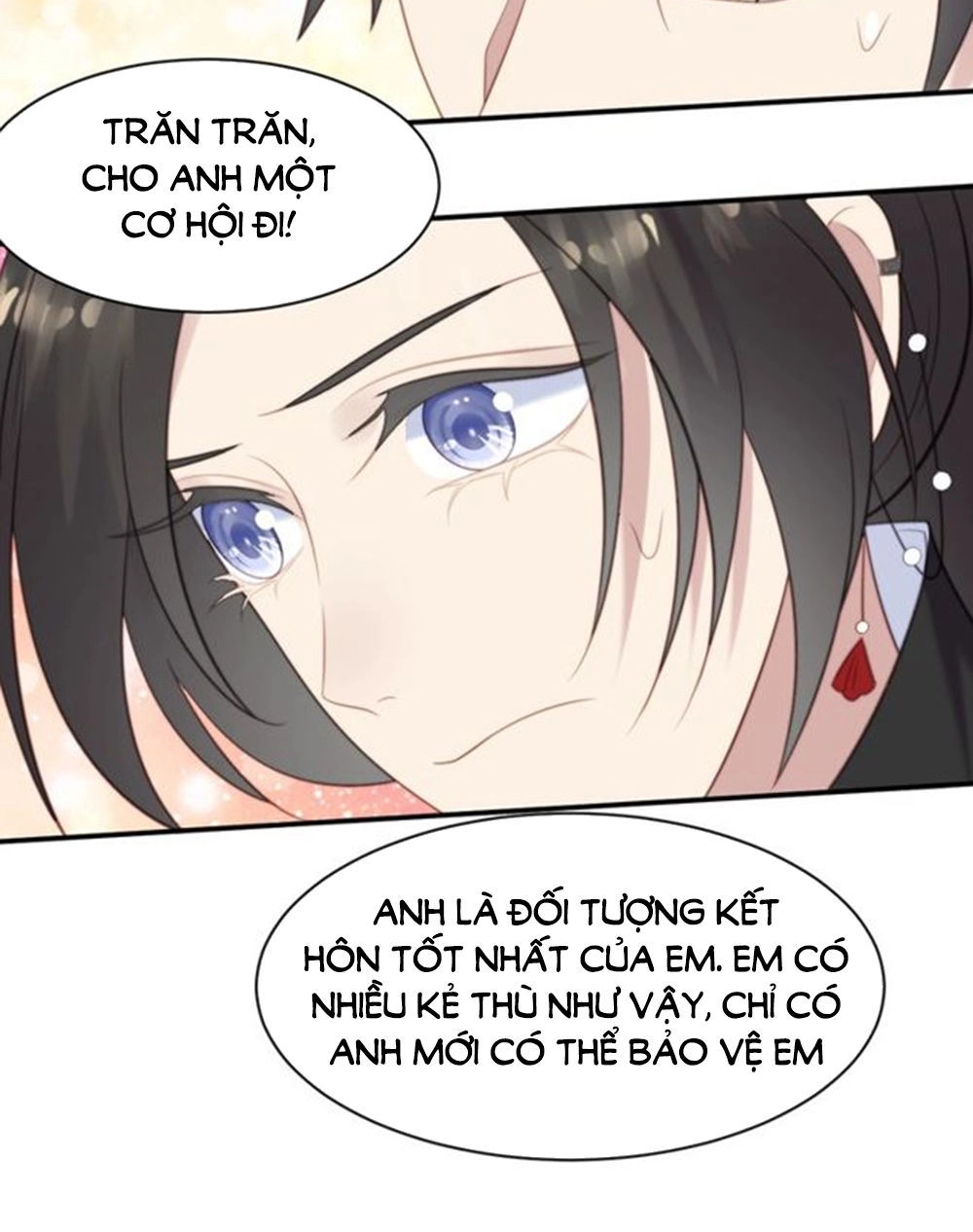 Khóa Chặt Đôi Môi Chapter 35 - 35