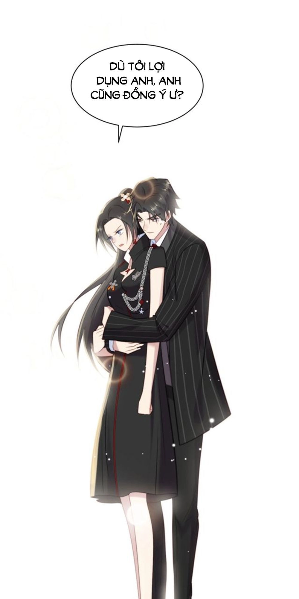 Khóa Chặt Đôi Môi Chapter 35 - 36