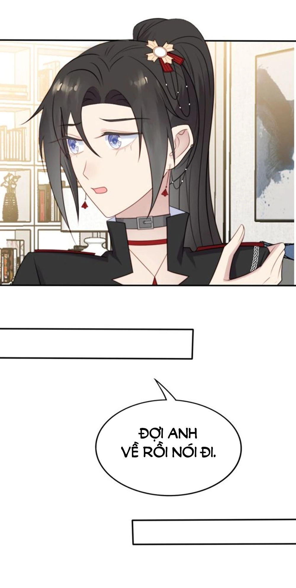 Khóa Chặt Đôi Môi Chapter 35 - 42