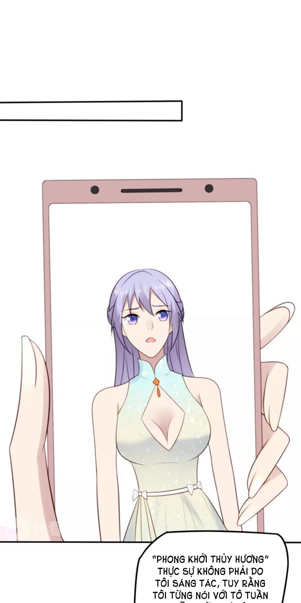 Khóa Chặt Đôi Môi Chapter 35 - 43