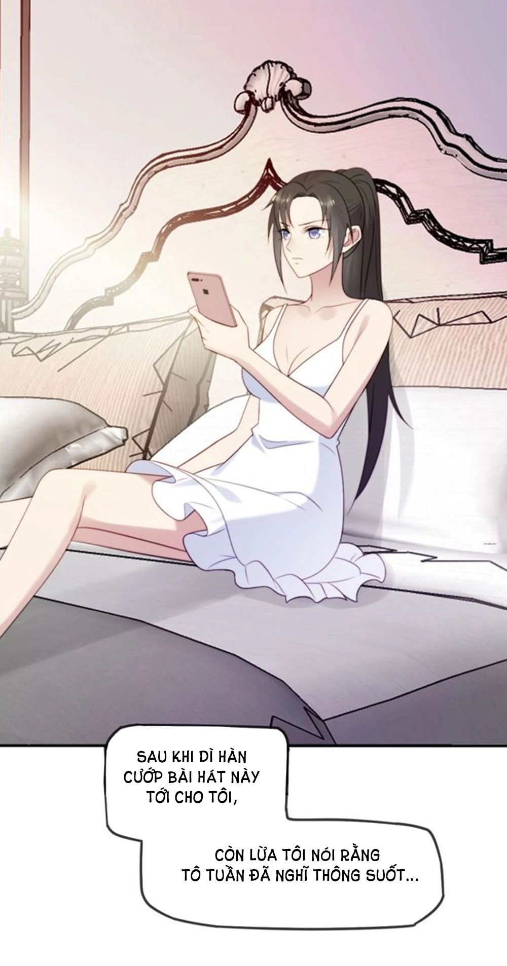 Khóa Chặt Đôi Môi Chapter 35 - 45