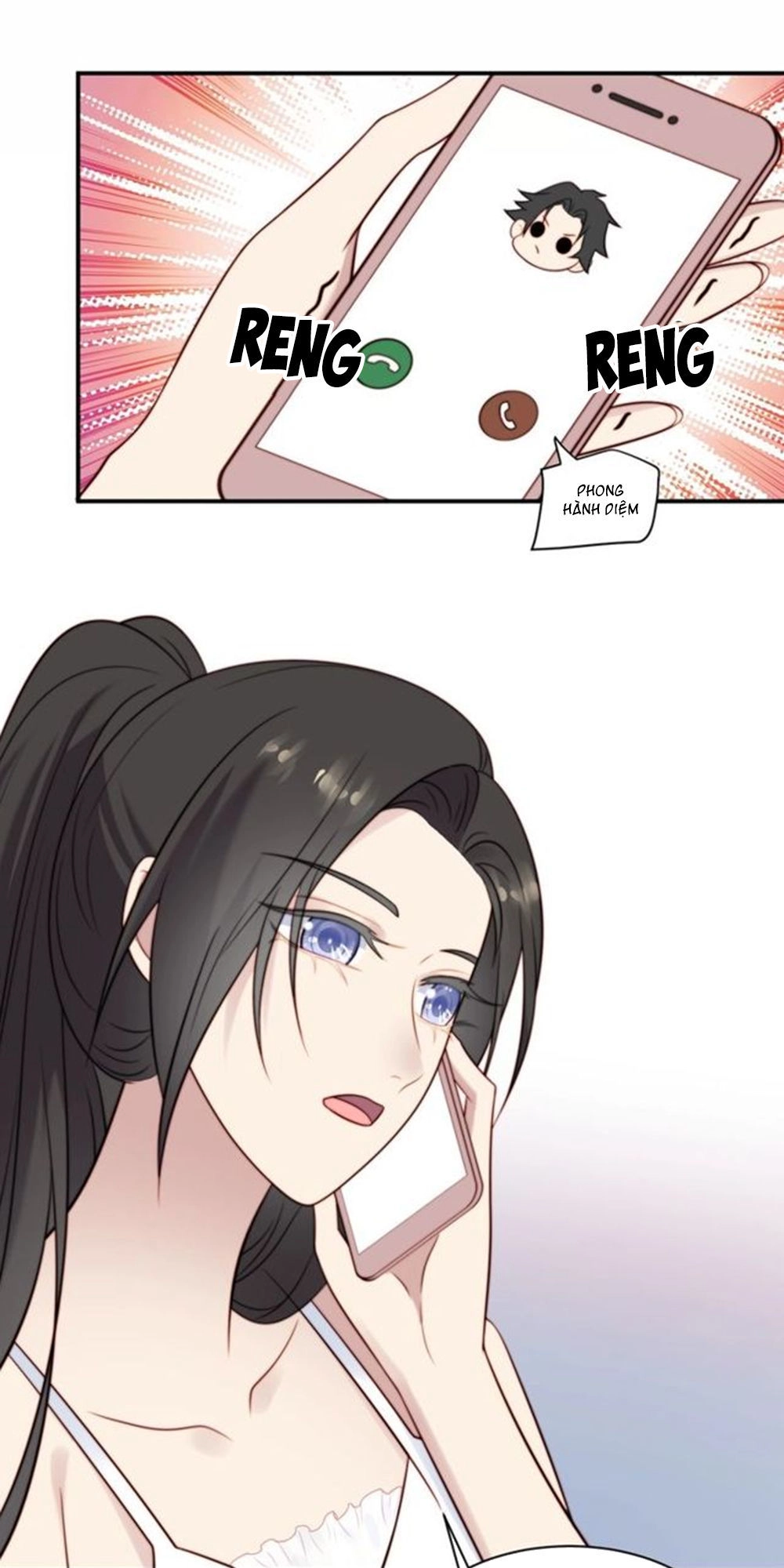 Khóa Chặt Đôi Môi Chapter 35 - 49