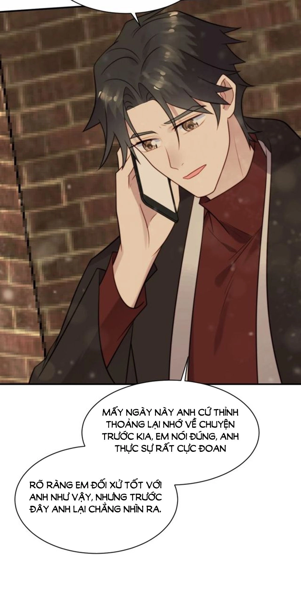 Khóa Chặt Đôi Môi Chapter 35 - 55