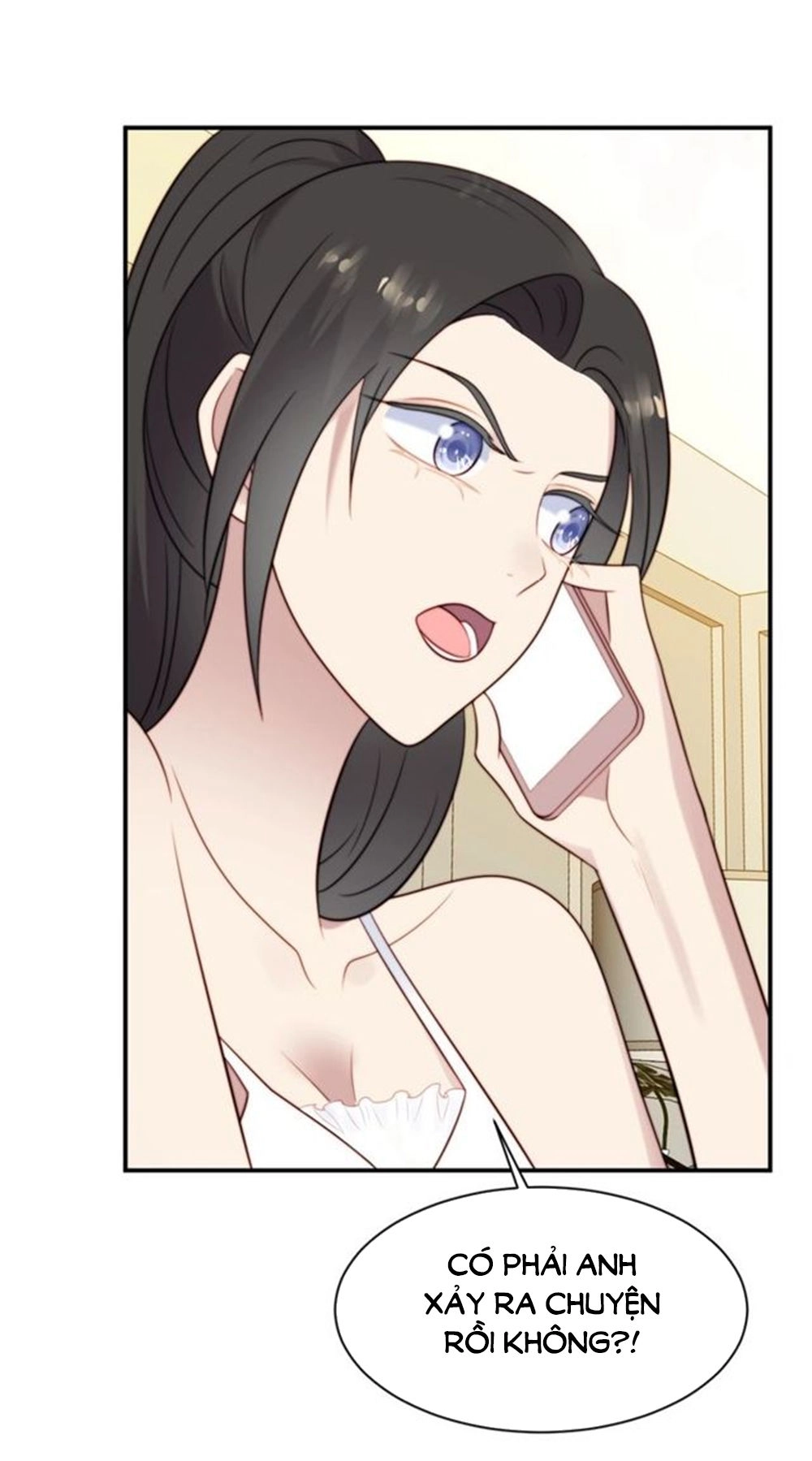 Khóa Chặt Đôi Môi Chapter 35 - 56