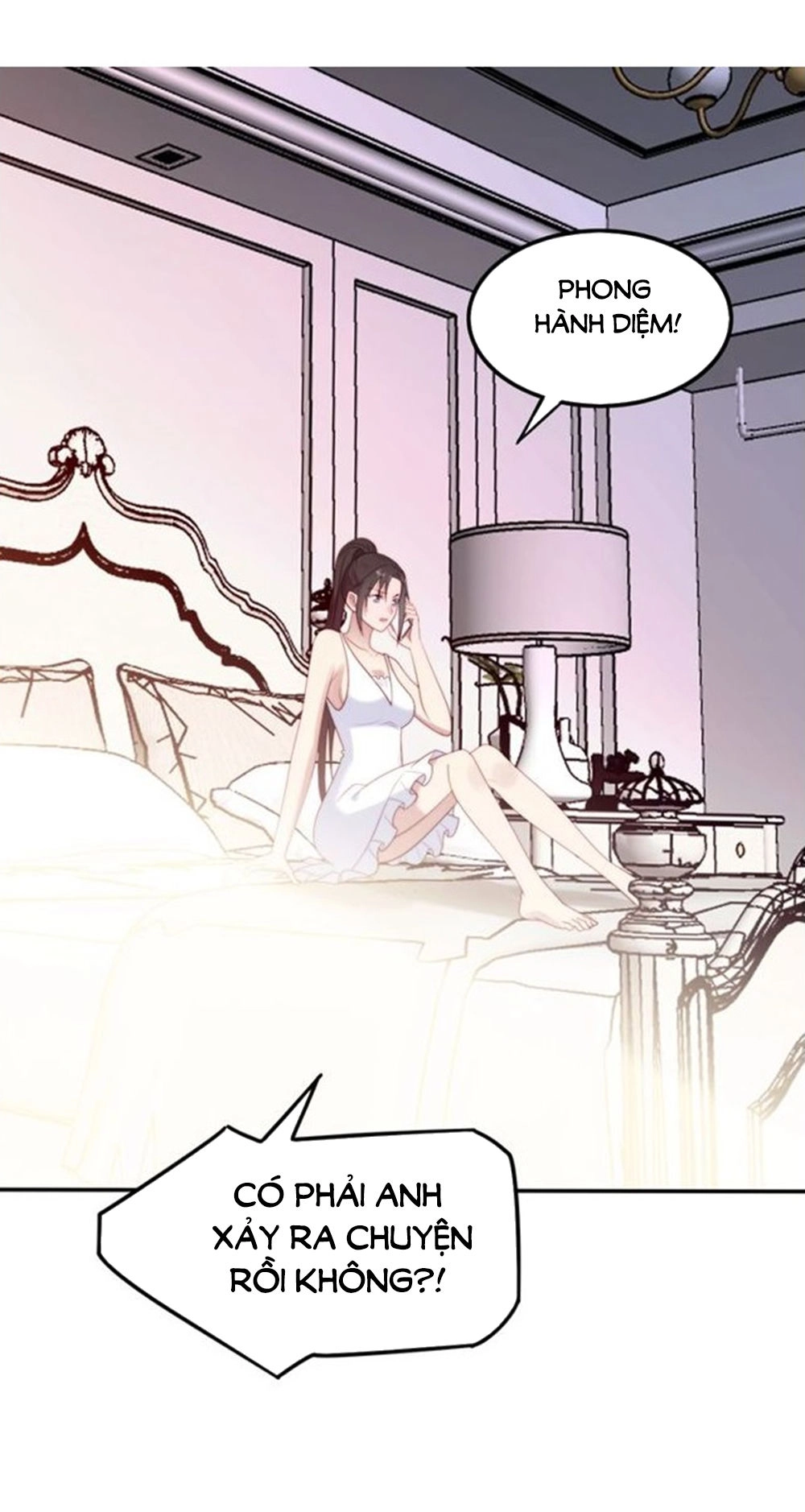 Khóa Chặt Đôi Môi Chapter 36 - 1