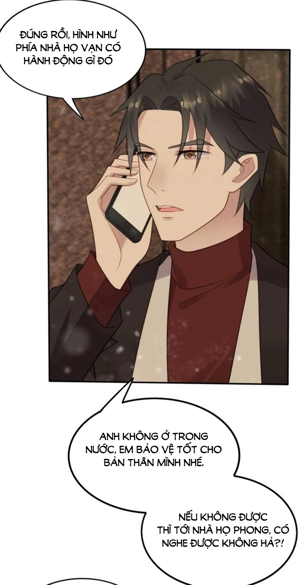 Khóa Chặt Đôi Môi Chapter 36 - 4