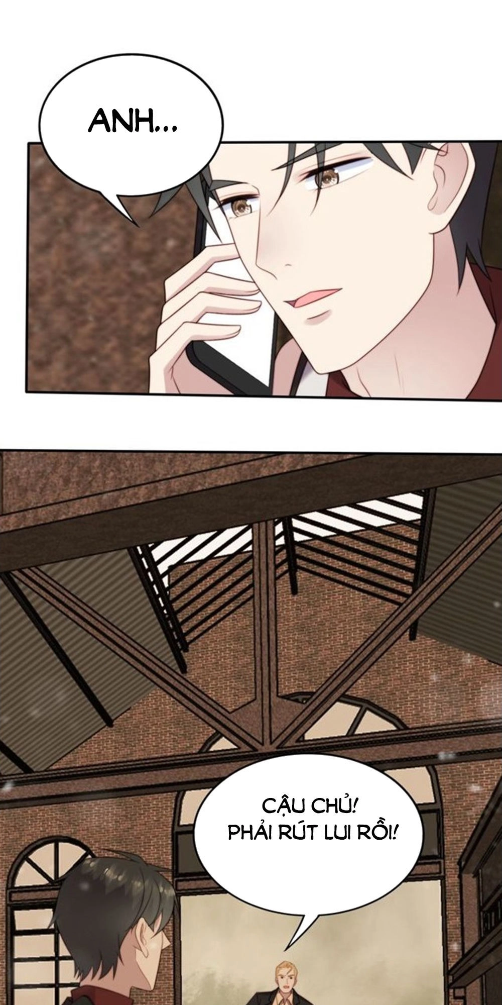 Khóa Chặt Đôi Môi Chapter 36 - 6