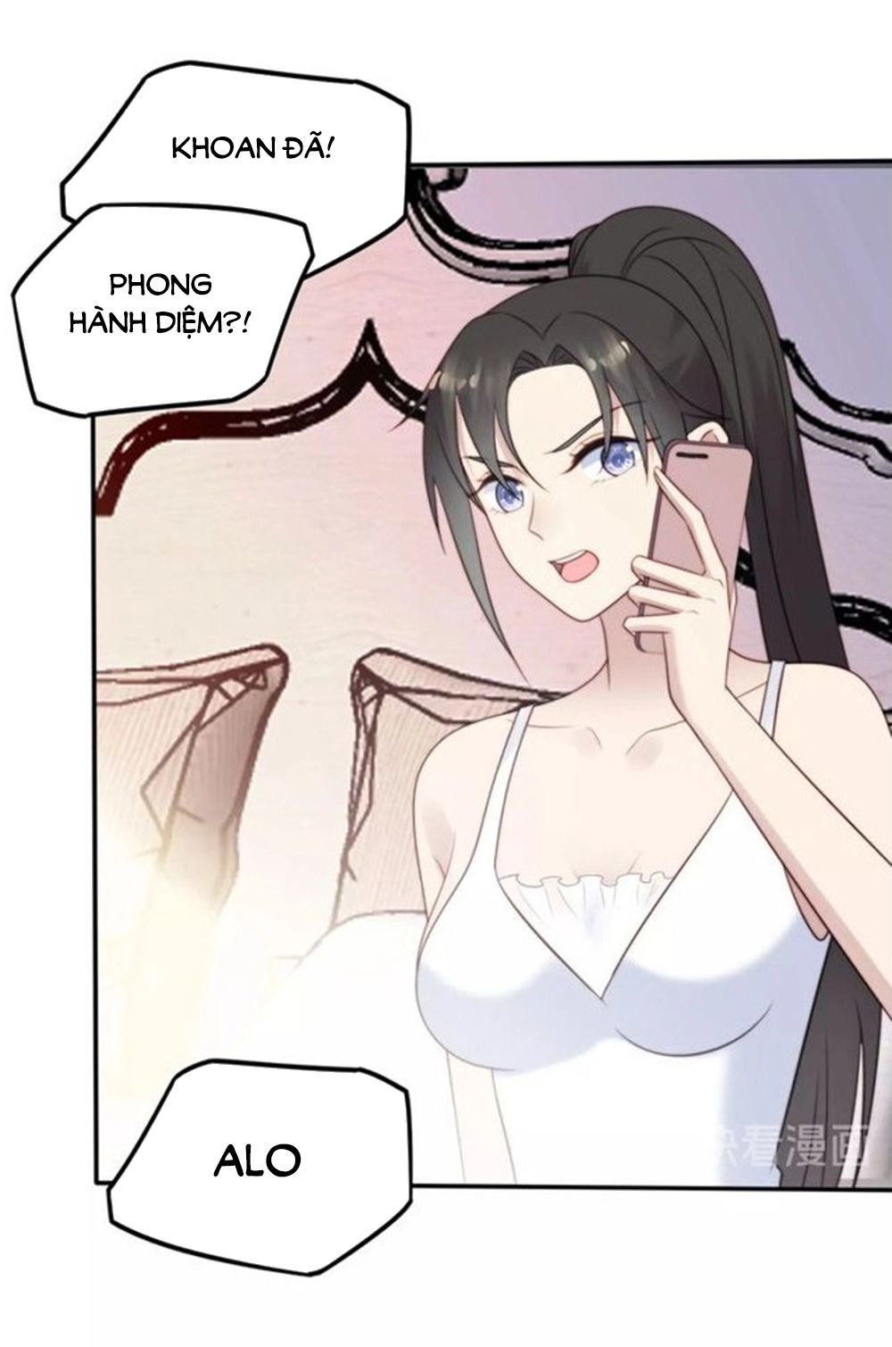 Khóa Chặt Đôi Môi Chapter 36 - 8