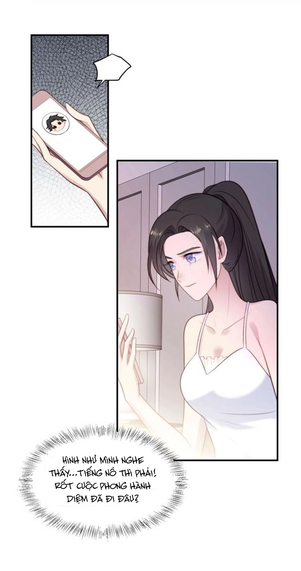 Khóa Chặt Đôi Môi Chapter 36 - 9