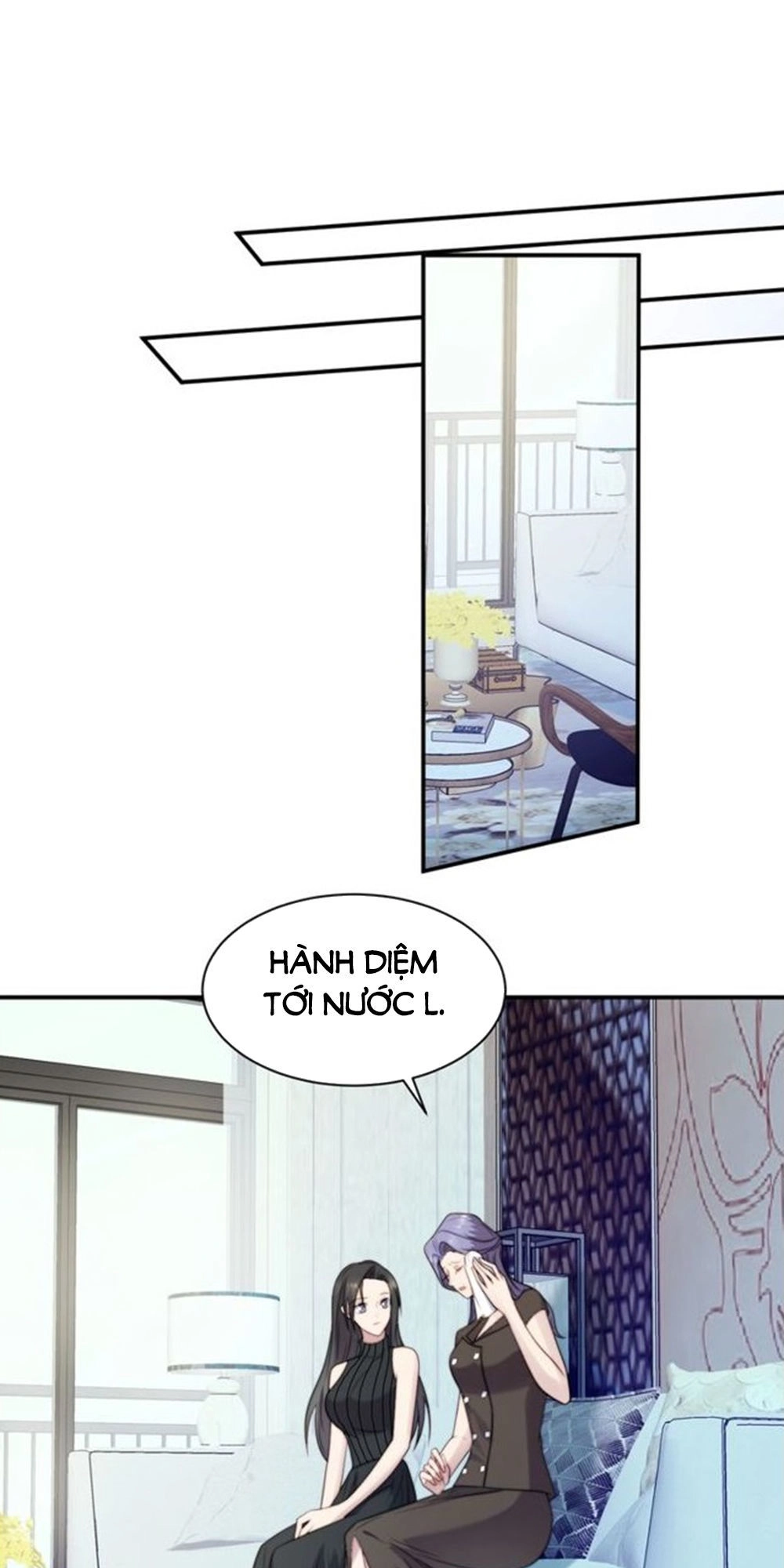 Khóa Chặt Đôi Môi Chapter 36 - 10