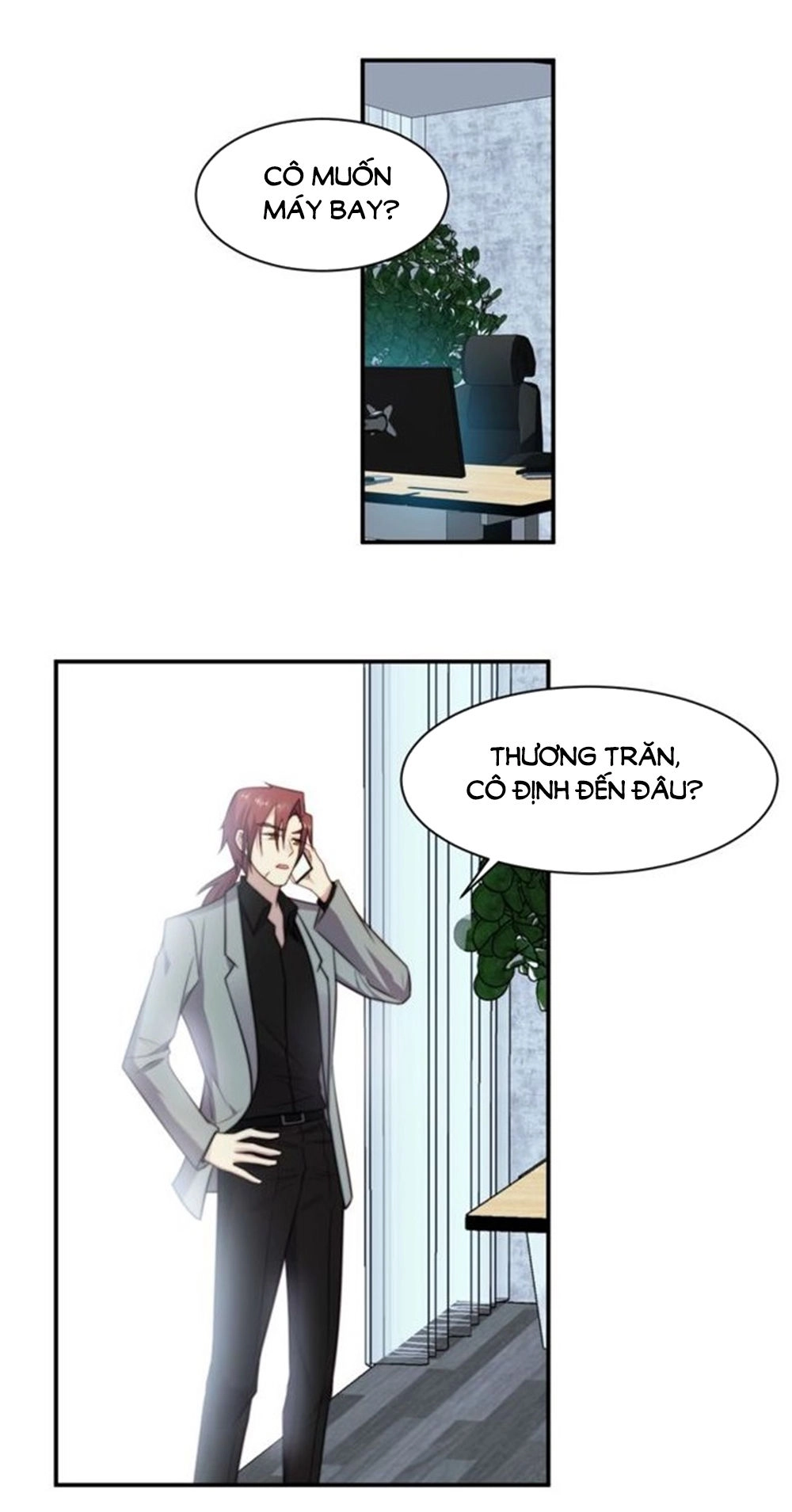 Khóa Chặt Đôi Môi Chapter 36 - 20