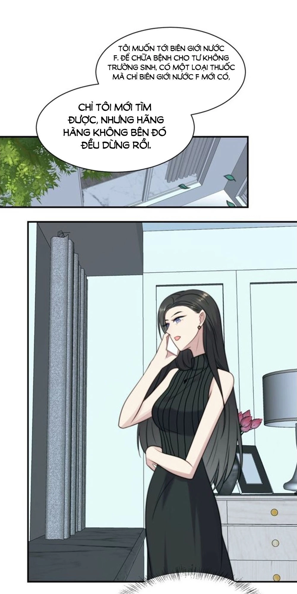 Khóa Chặt Đôi Môi Chapter 36 - 21