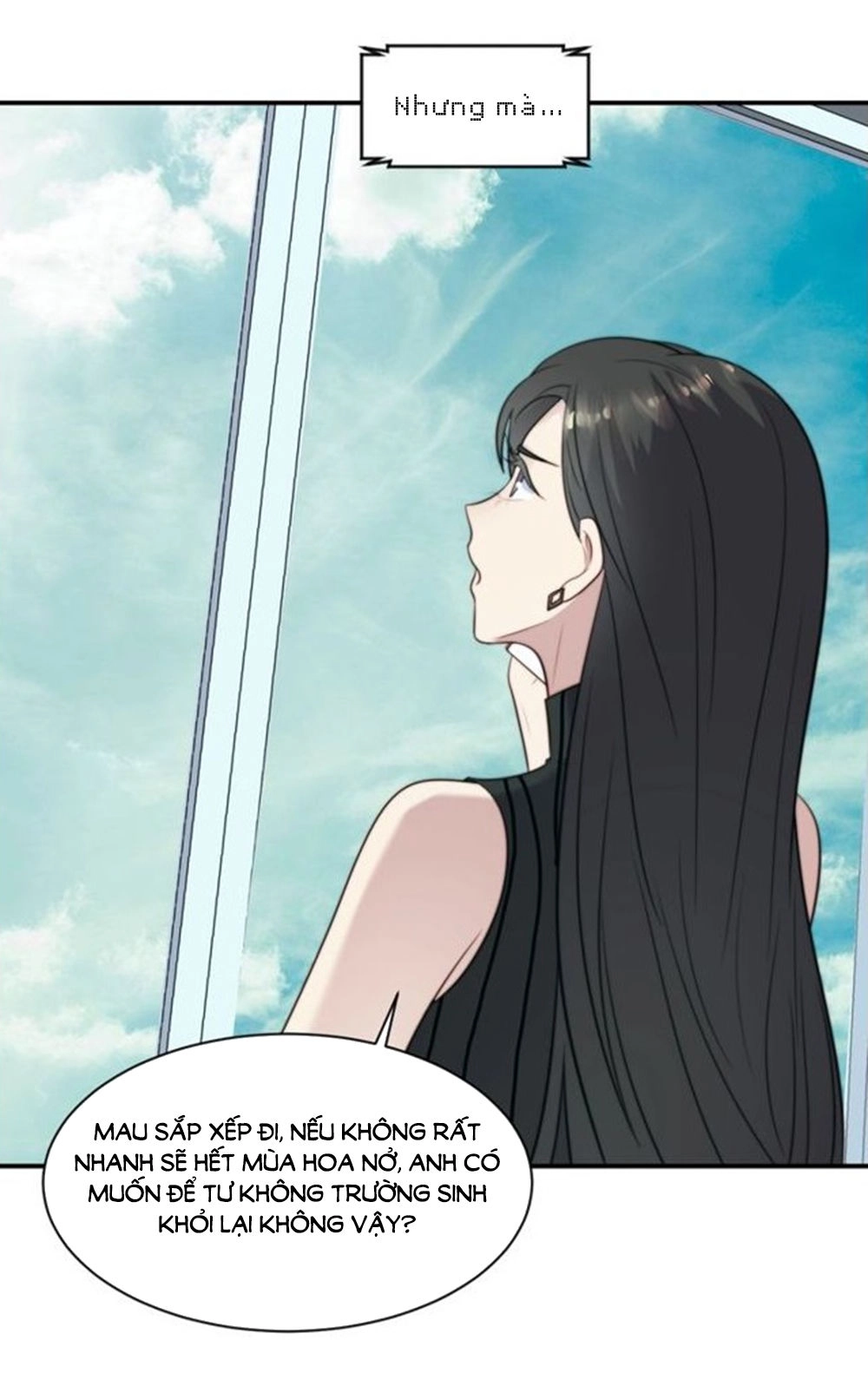 Khóa Chặt Đôi Môi Chapter 36 - 23