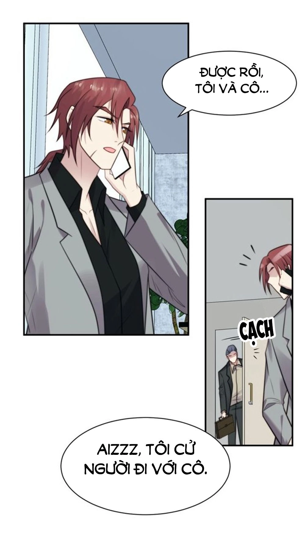 Khóa Chặt Đôi Môi Chapter 36 - 24