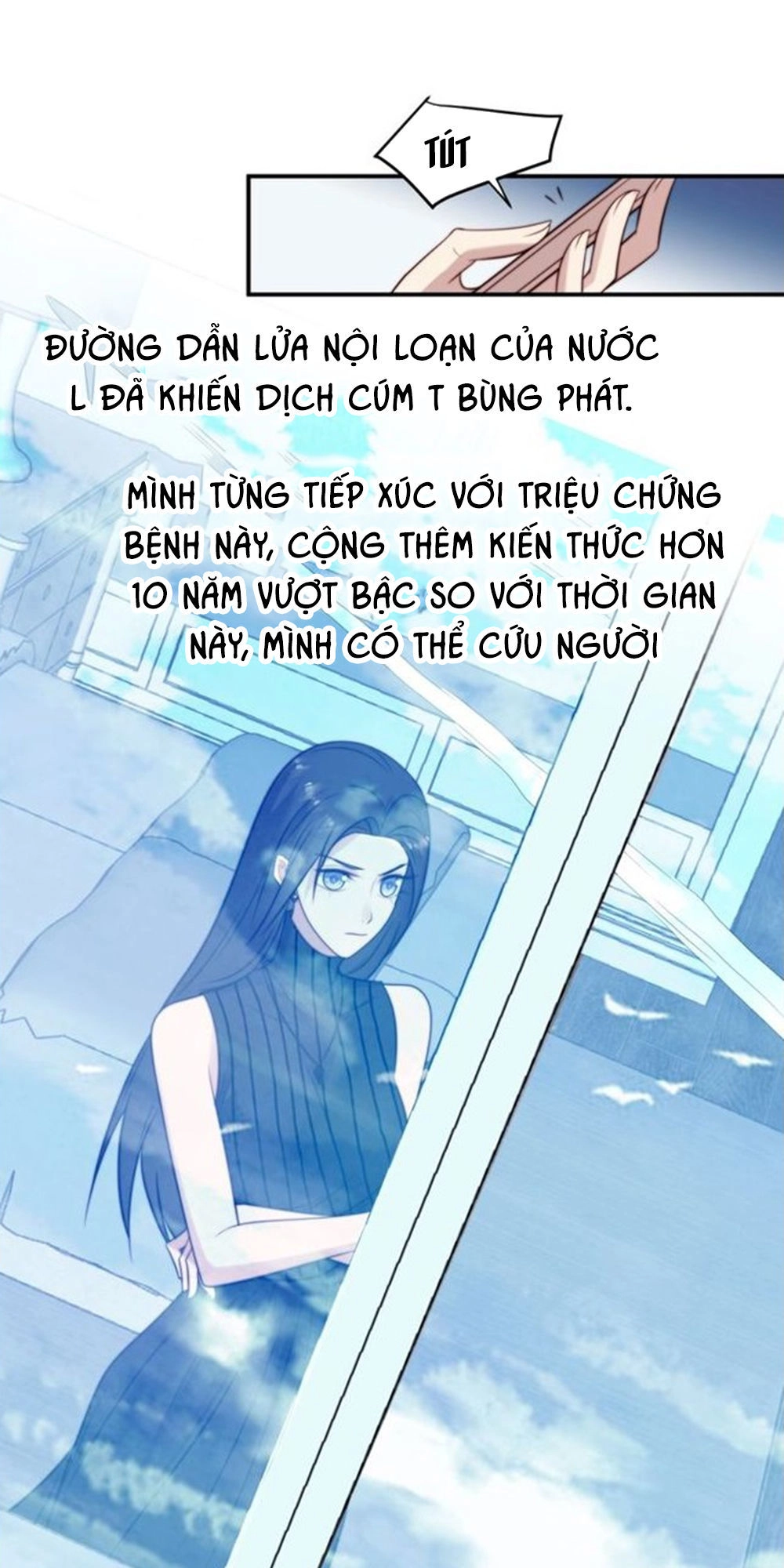 Khóa Chặt Đôi Môi Chapter 36 - 25