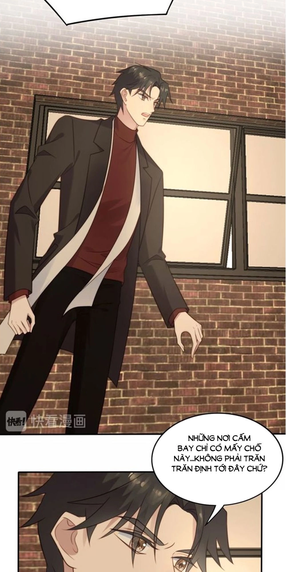 Khóa Chặt Đôi Môi Chapter 36 - 30