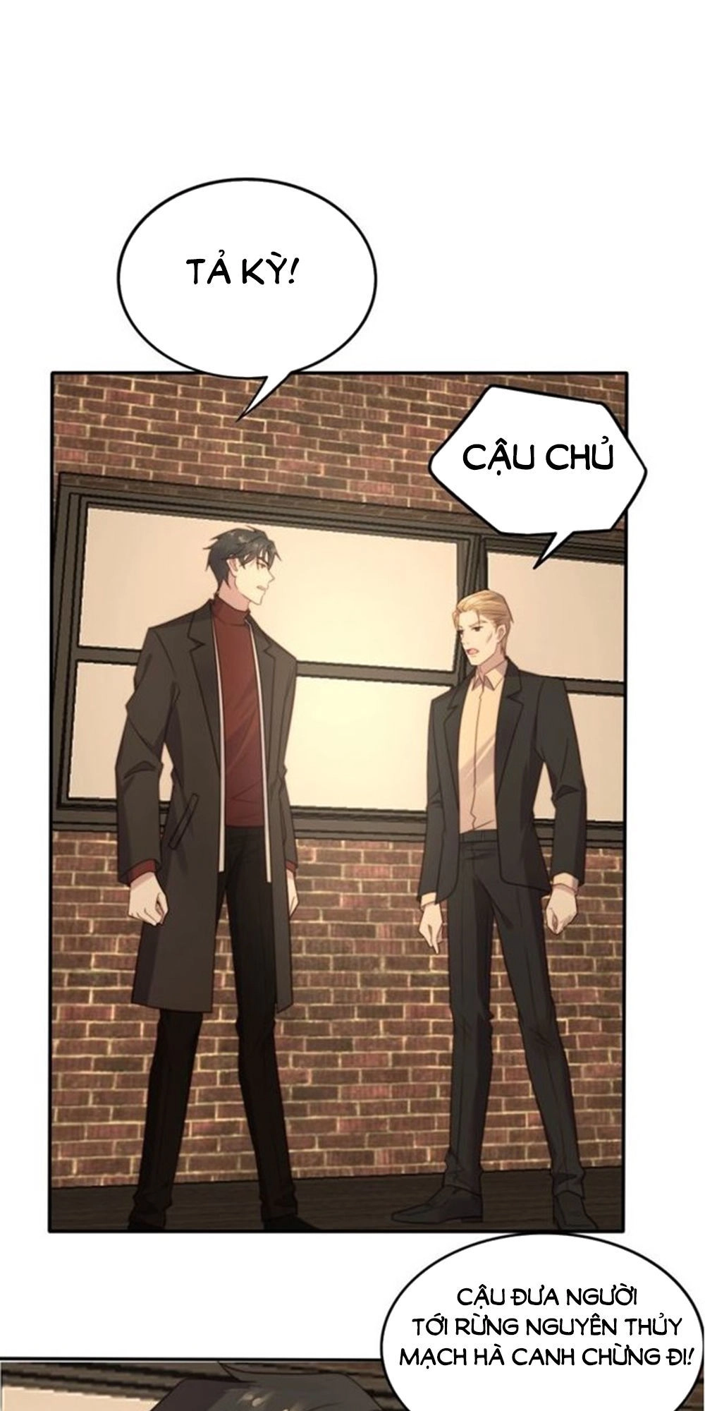 Khóa Chặt Đôi Môi Chapter 36 - 32