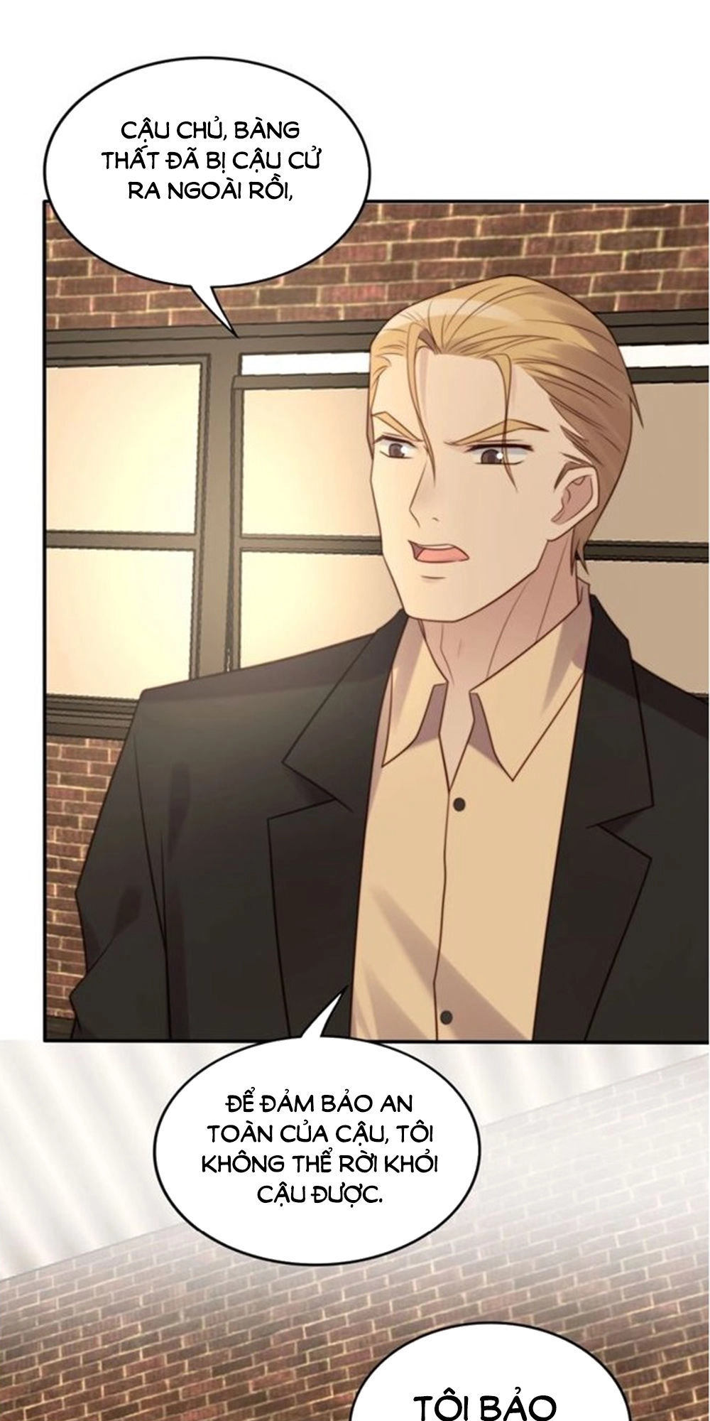 Khóa Chặt Đôi Môi Chapter 36 - 34