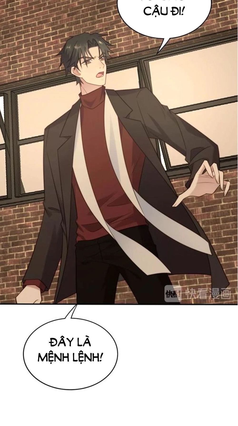 Khóa Chặt Đôi Môi Chapter 36 - 35