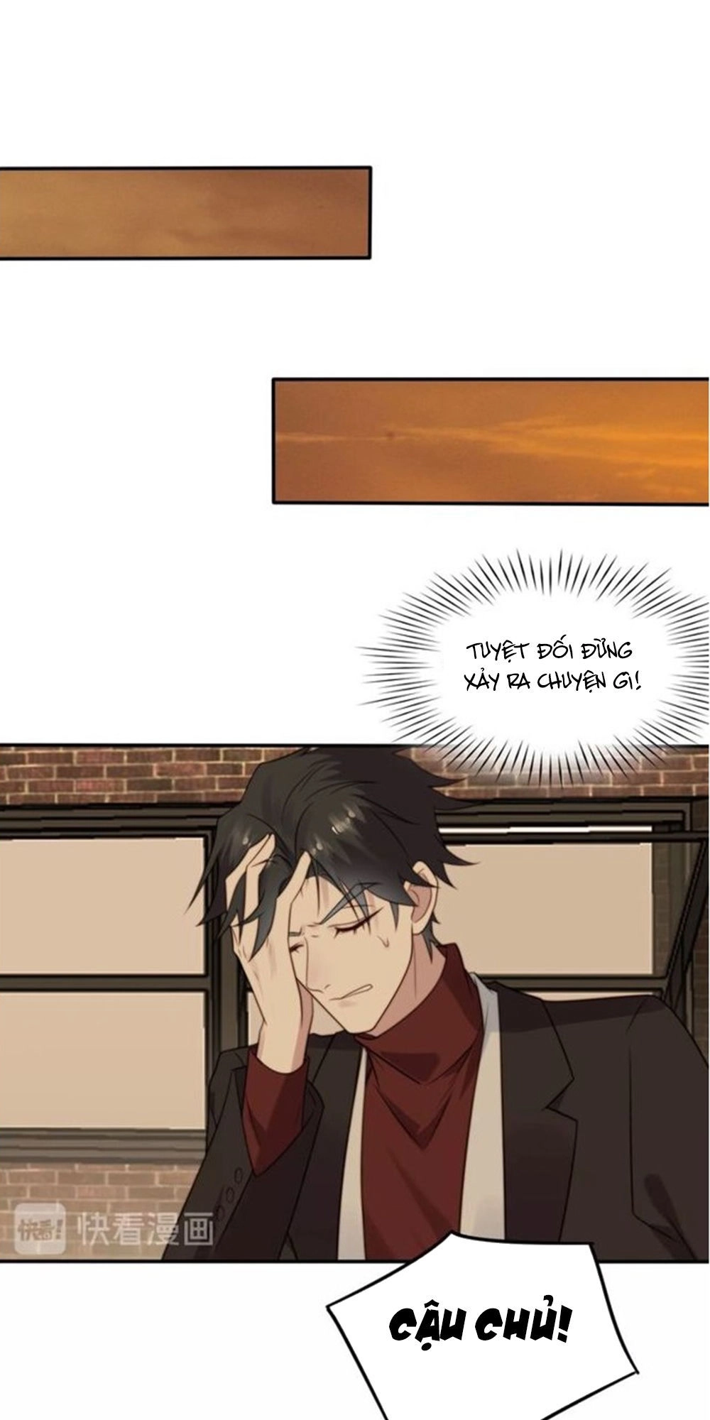 Khóa Chặt Đôi Môi Chapter 36 - 37