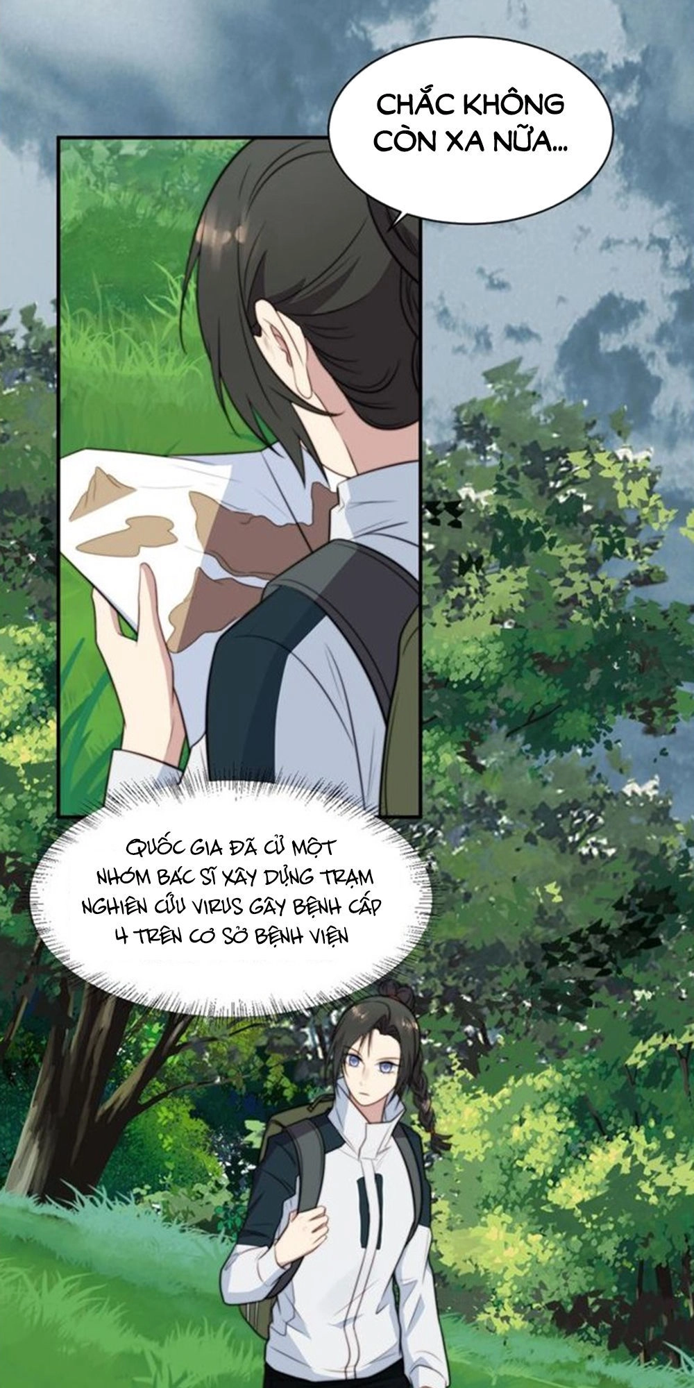 Khóa Chặt Đôi Môi Chapter 37 - 2