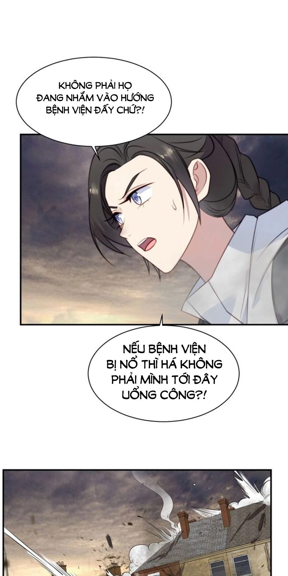 Khóa Chặt Đôi Môi Chapter 37 - 11