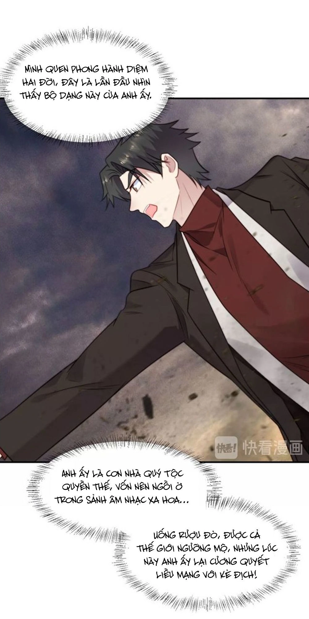 Khóa Chặt Đôi Môi Chapter 37 - 21