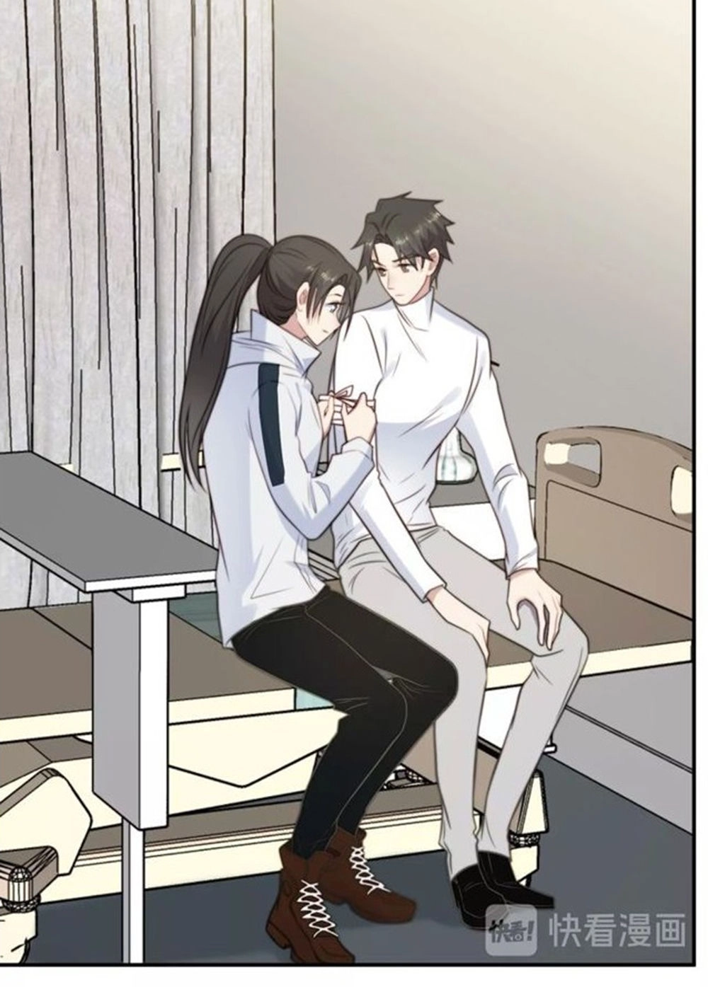 Khóa Chặt Đôi Môi Chapter 37 - 37