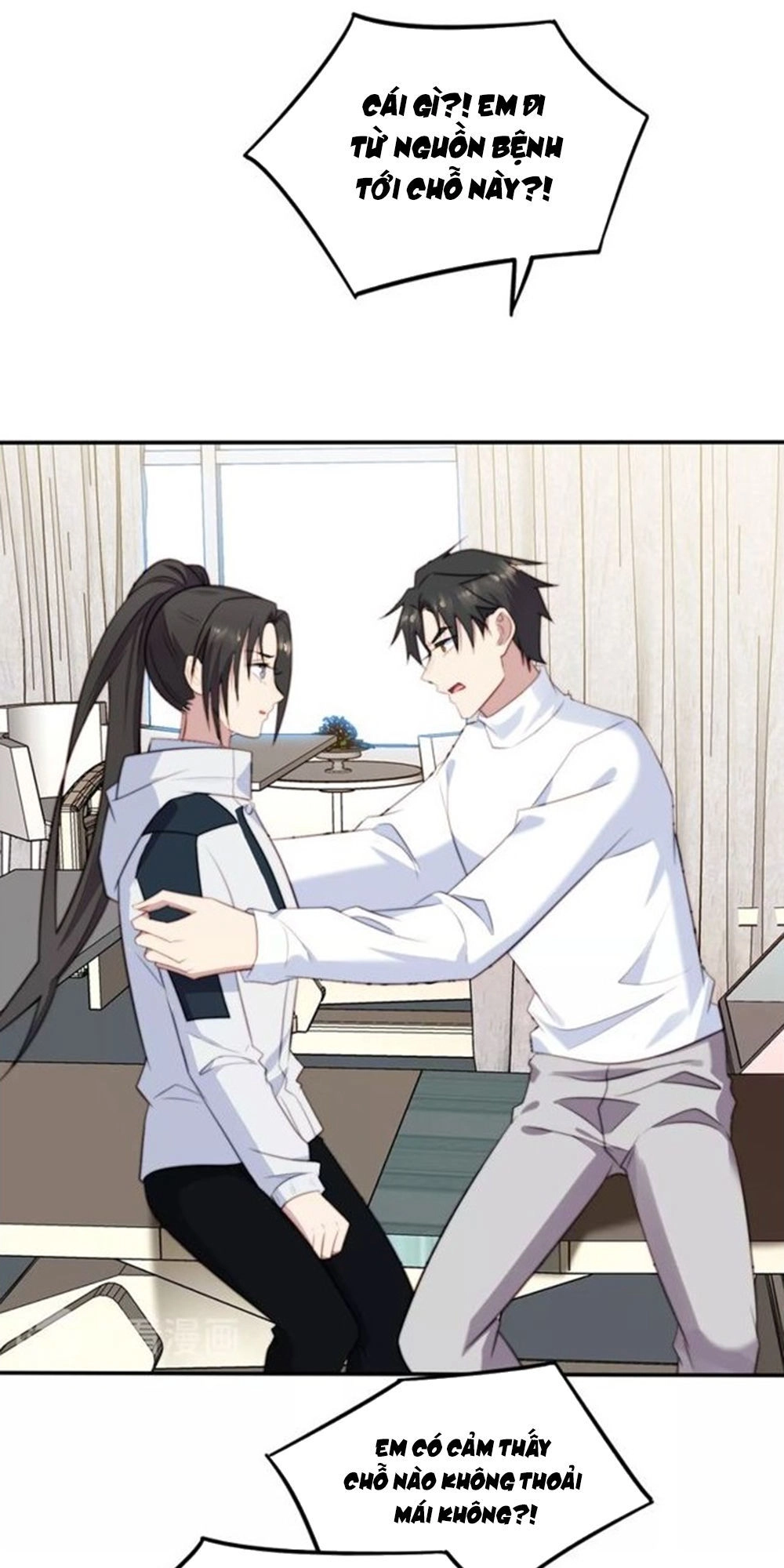 Khóa Chặt Đôi Môi Chapter 37 - 44