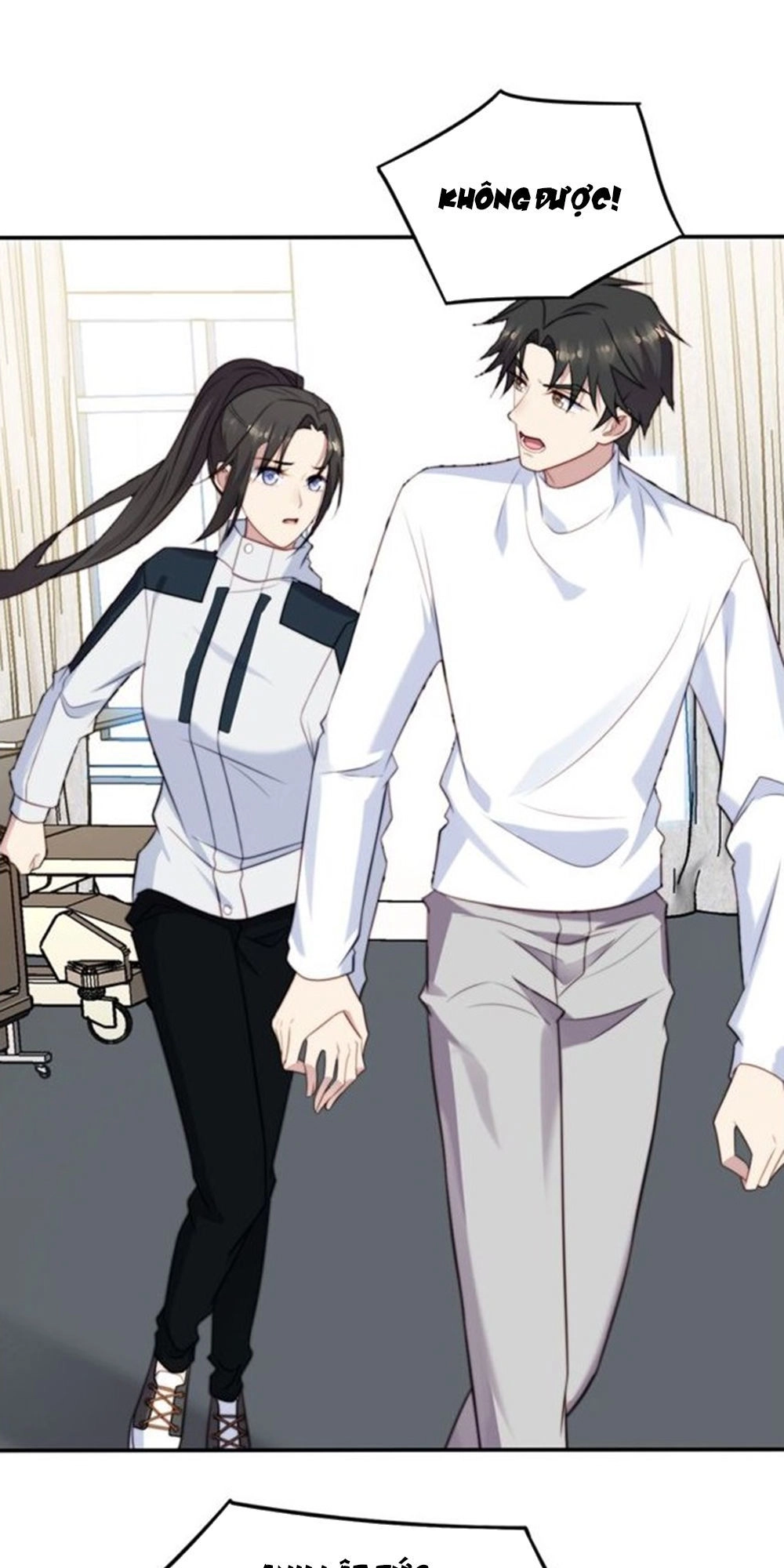 Khóa Chặt Đôi Môi Chapter 37 - 46