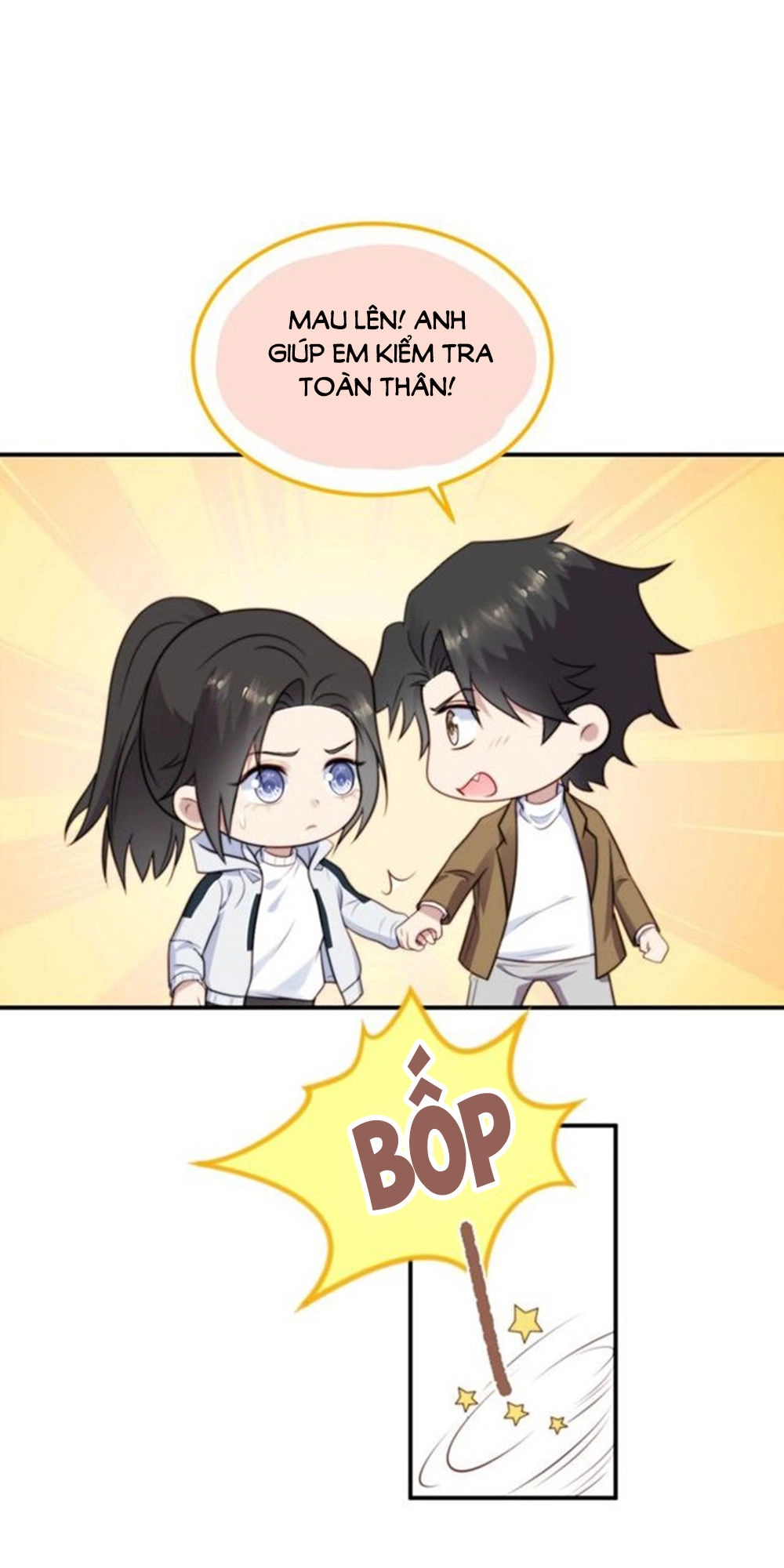 Khóa Chặt Đôi Môi Chapter 37 - 48