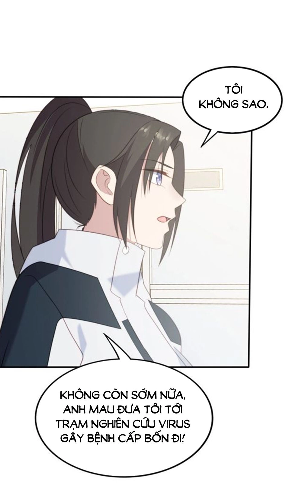 Khóa Chặt Đôi Môi Chapter 38 - 2