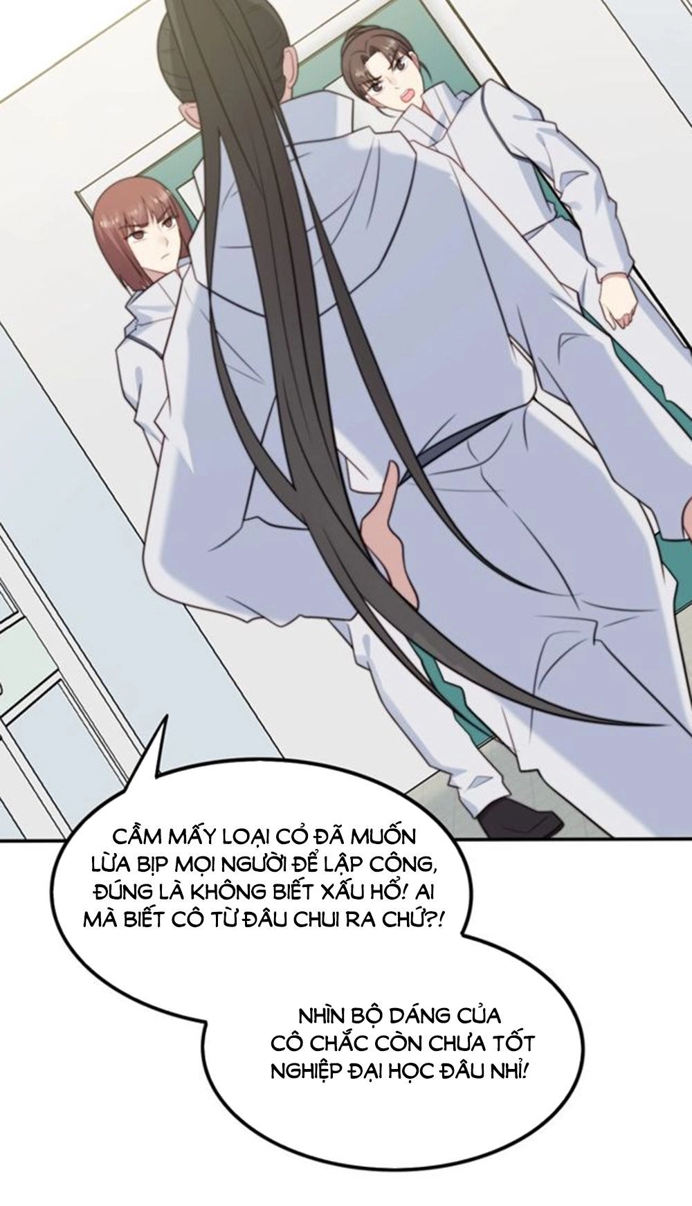 Khóa Chặt Đôi Môi Chapter 38 - 32