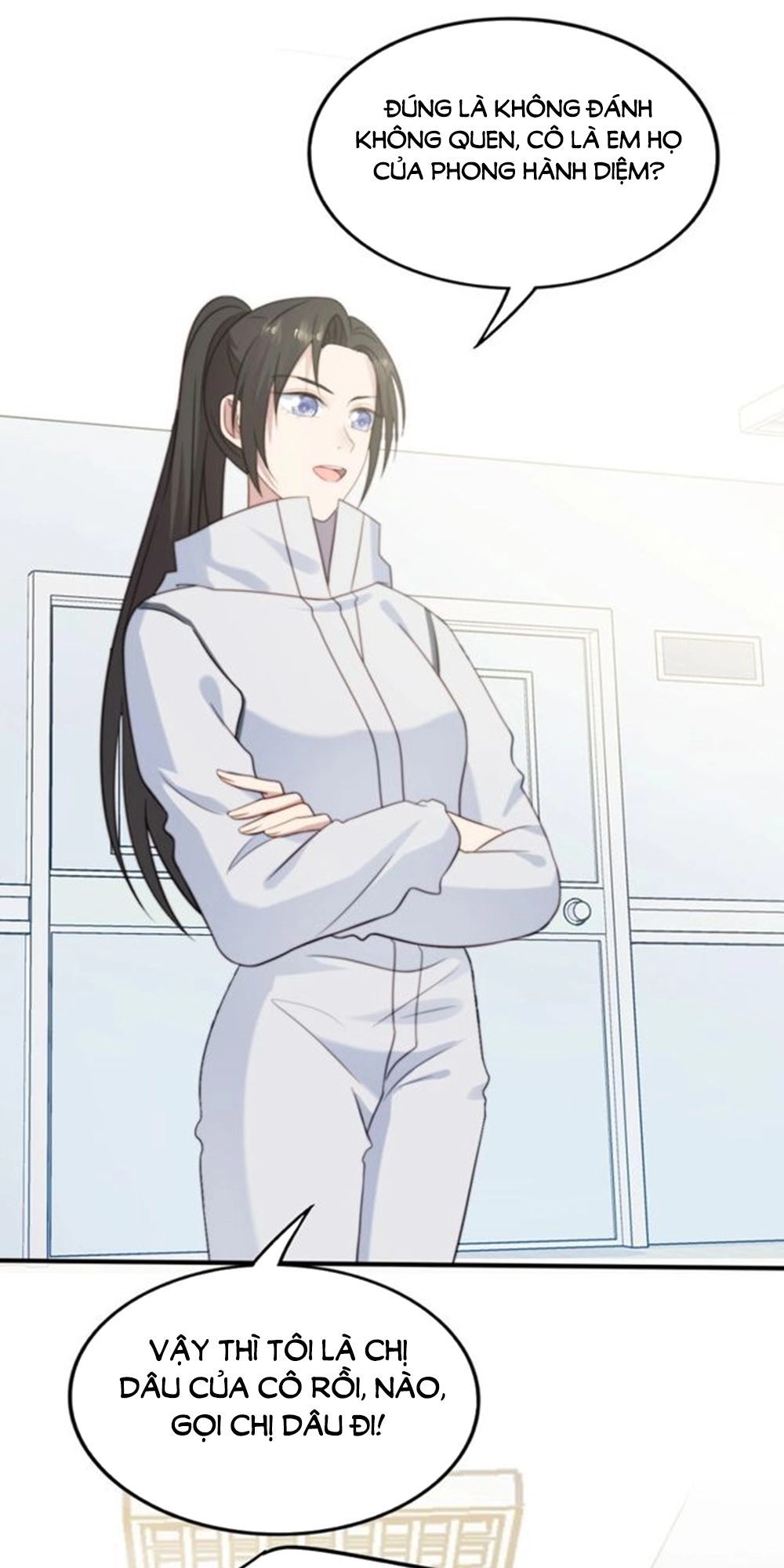 Khóa Chặt Đôi Môi Chapter 38 - 42