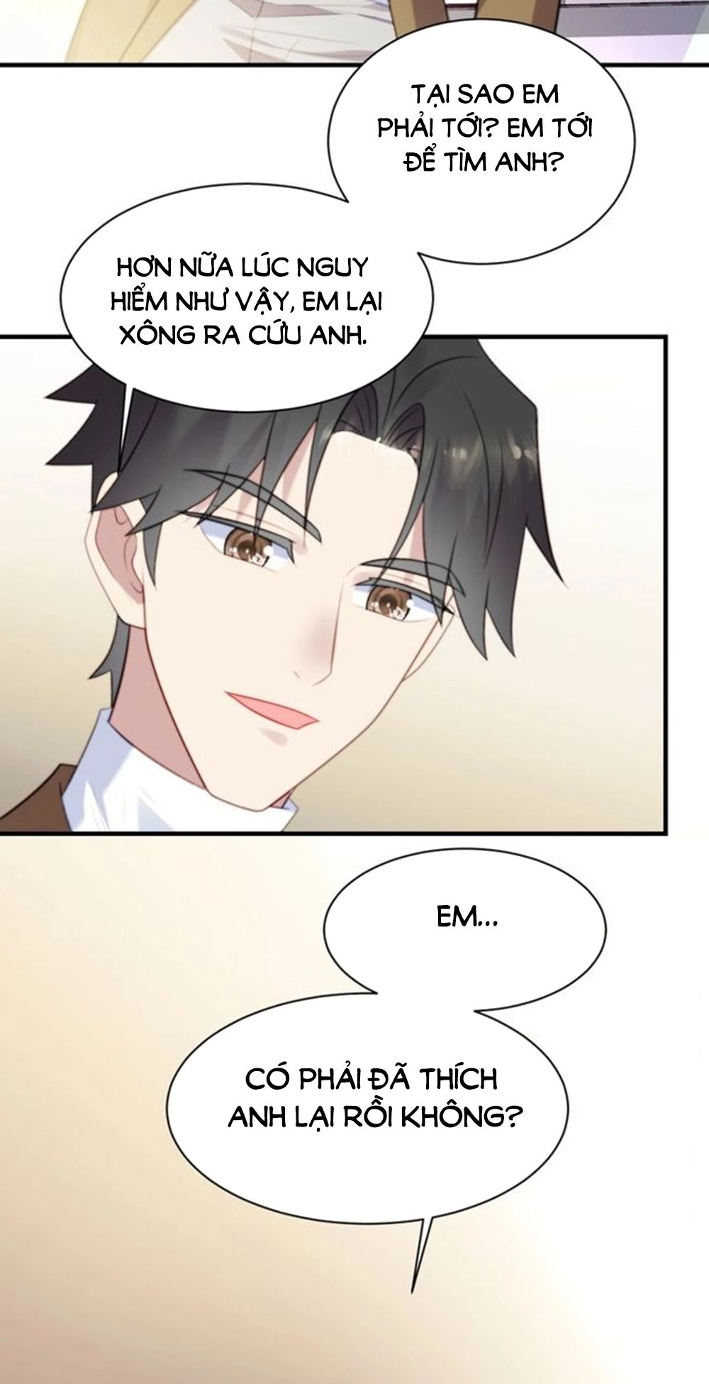 Khóa Chặt Đôi Môi Chapter 39 - 11